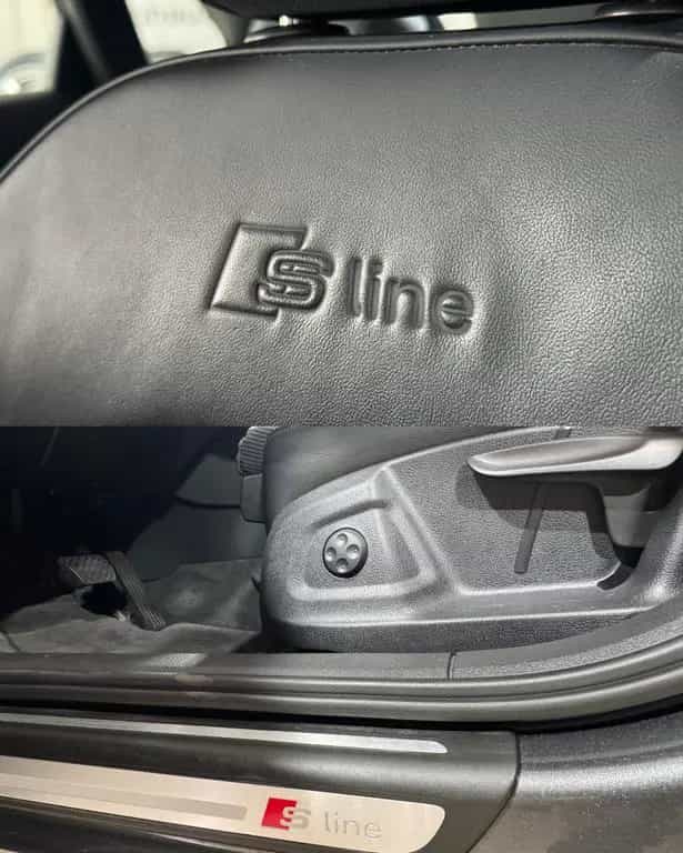 Audi Q3 sport*S-line Selection*DSG*Navi*B.tooth*DSP* 06/2015-photo-10