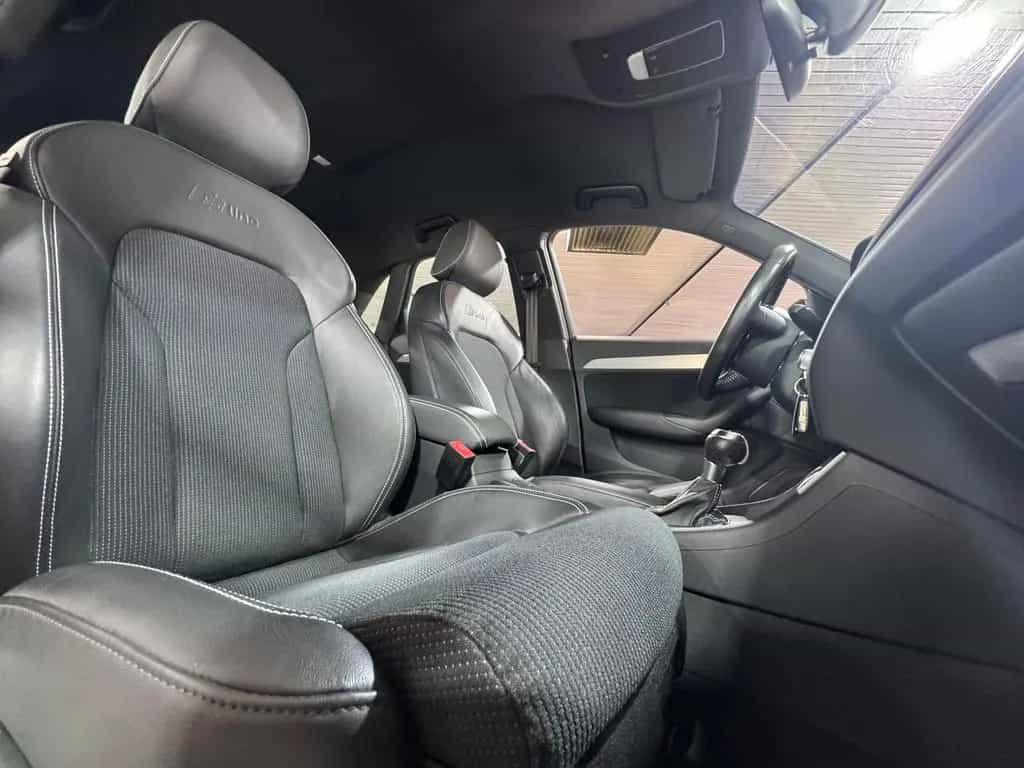 Audi Q3 sport*S-line Selection*DSG*Navi*B.tooth*DSP* 06/2015-photo-28