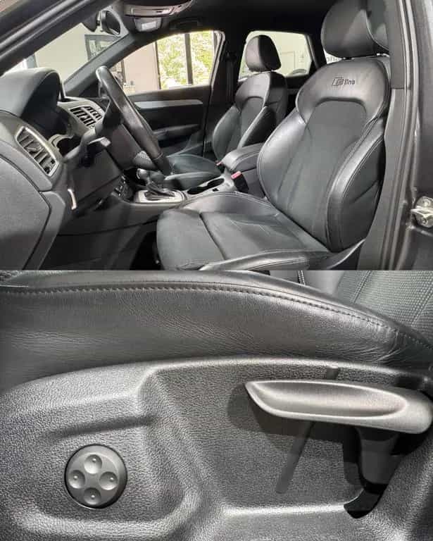 Audi Q3 sport*S-line Selection*DSG*Navi*B.tooth*DSP* 06/2015-photo-9