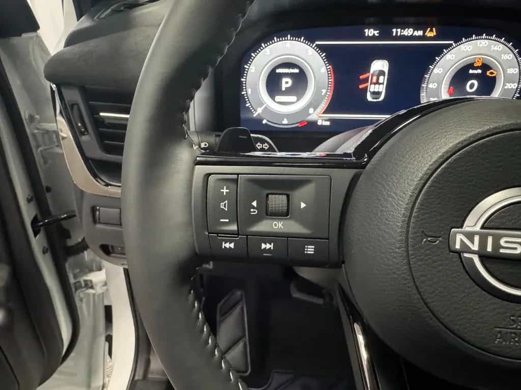 Nissan Qashqai N-Design Leder*Pano*HeadUp*20Zoll 03/2026-photo-11