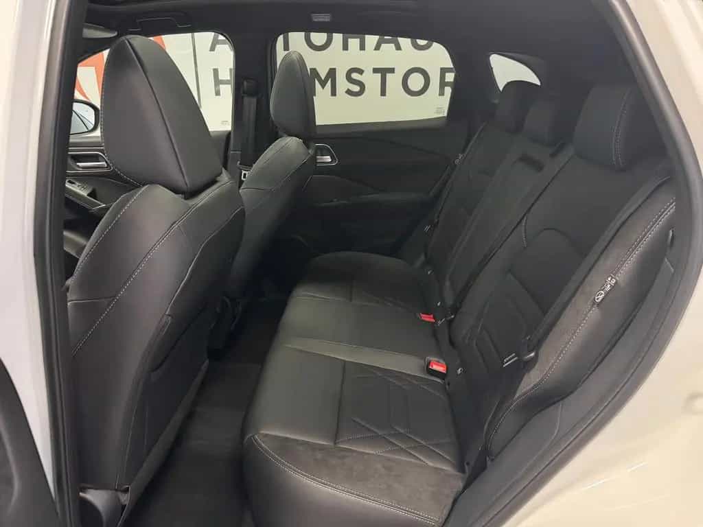 Nissan Qashqai N-Design Leder*Pano*HeadUp*20Zoll 03/2026-photo-16