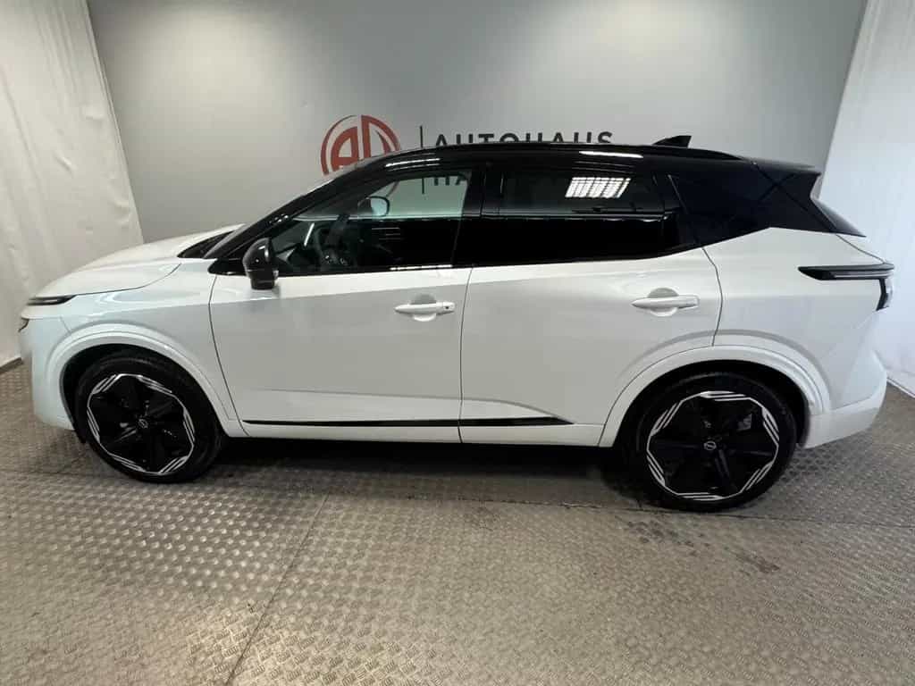 Nissan Qashqai N-Design Leder*Pano*HeadUp*20Zoll 03/2026-photo-2
