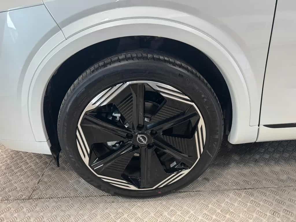 Nissan Qashqai N-Design Leder*Pano*HeadUp*20Zoll 03/2026-photo-24