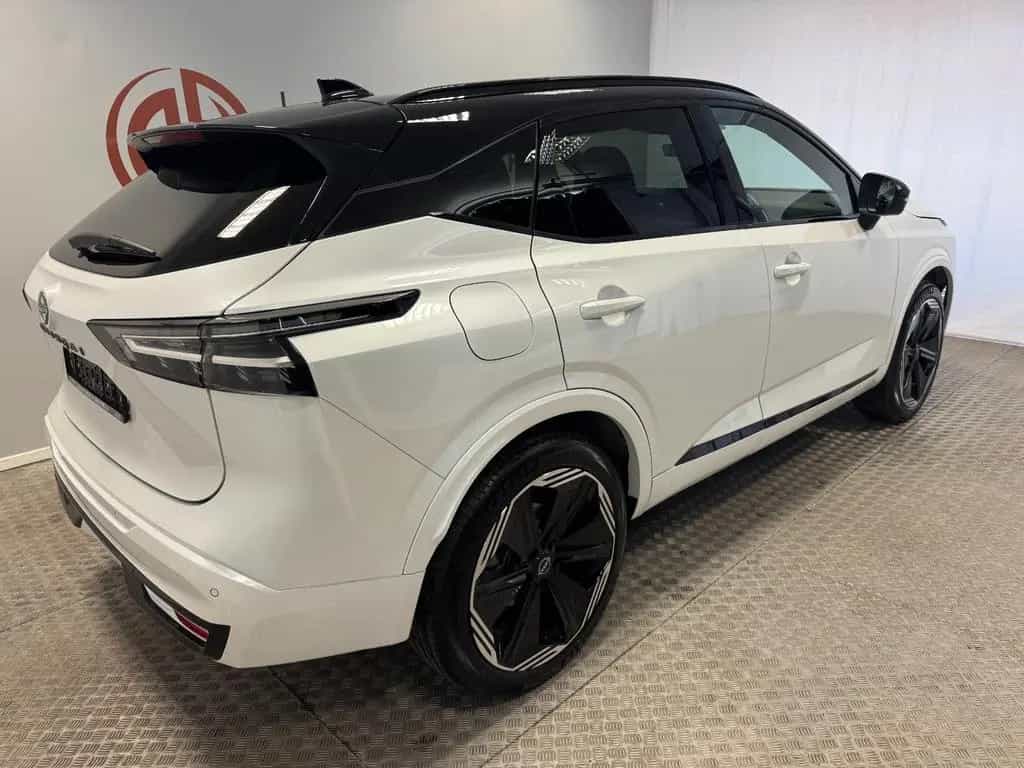 Nissan Qashqai N-Design Leder*Pano*HeadUp*20Zoll 03/2026-photo-5