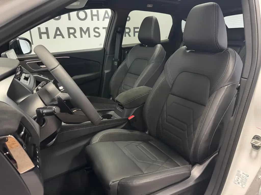 Nissan Qashqai N-Design Leder*Pano*HeadUp*20Zoll 03/2026-photo-8
