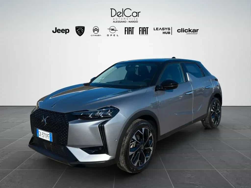 DS Automobiles DS3 Ds DS3 3 BlueHDi 130 aut. Étoile 12/2024-photo-0