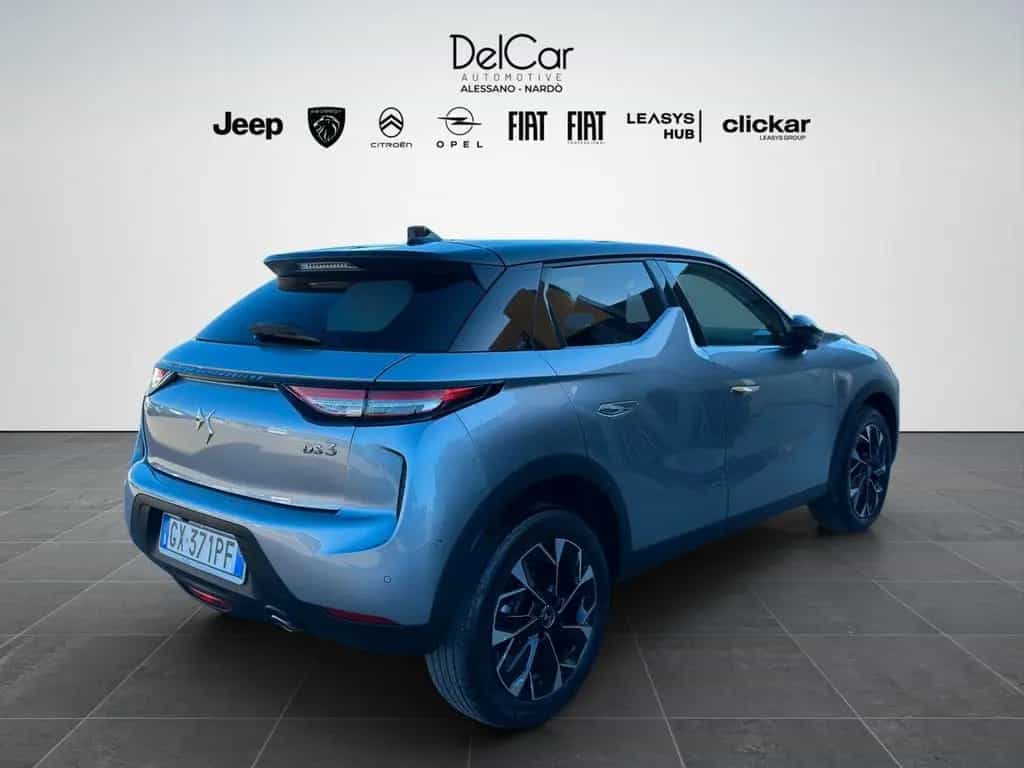 DS Automobiles DS3 Ds DS3 3 BlueHDi 130 aut. Étoile 12/2024-photo-4