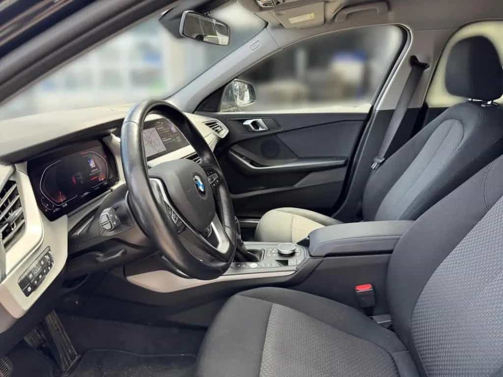 BMW 118 i +NAVI+LED+PDC+DAB+SHZ+LHZ+MFL+USB+BT+ALU 05/2024-photo-14