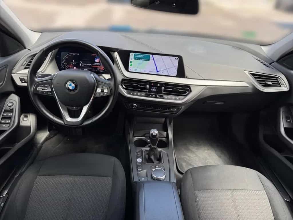 BMW 118 i +NAVI+LED+PDC+DAB+SHZ+LHZ+MFL+USB+BT+ALU 05/2024-photo-16