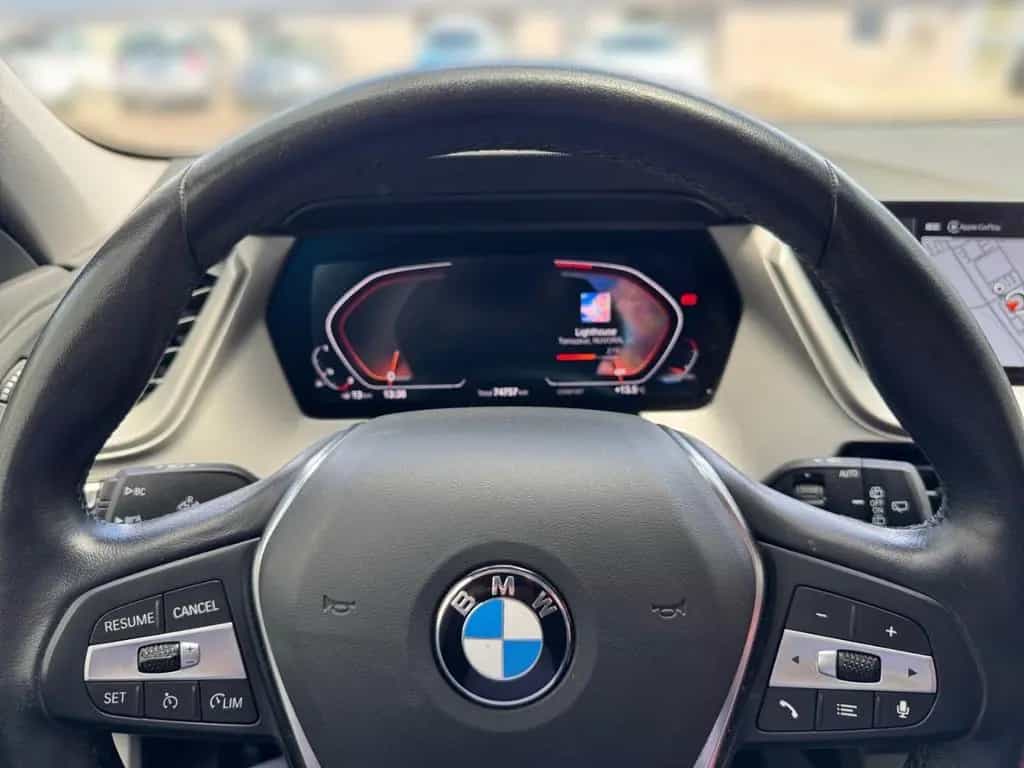BMW 118 i +NAVI+LED+PDC+DAB+SHZ+LHZ+MFL+USB+BT+ALU 05/2024-photo-17