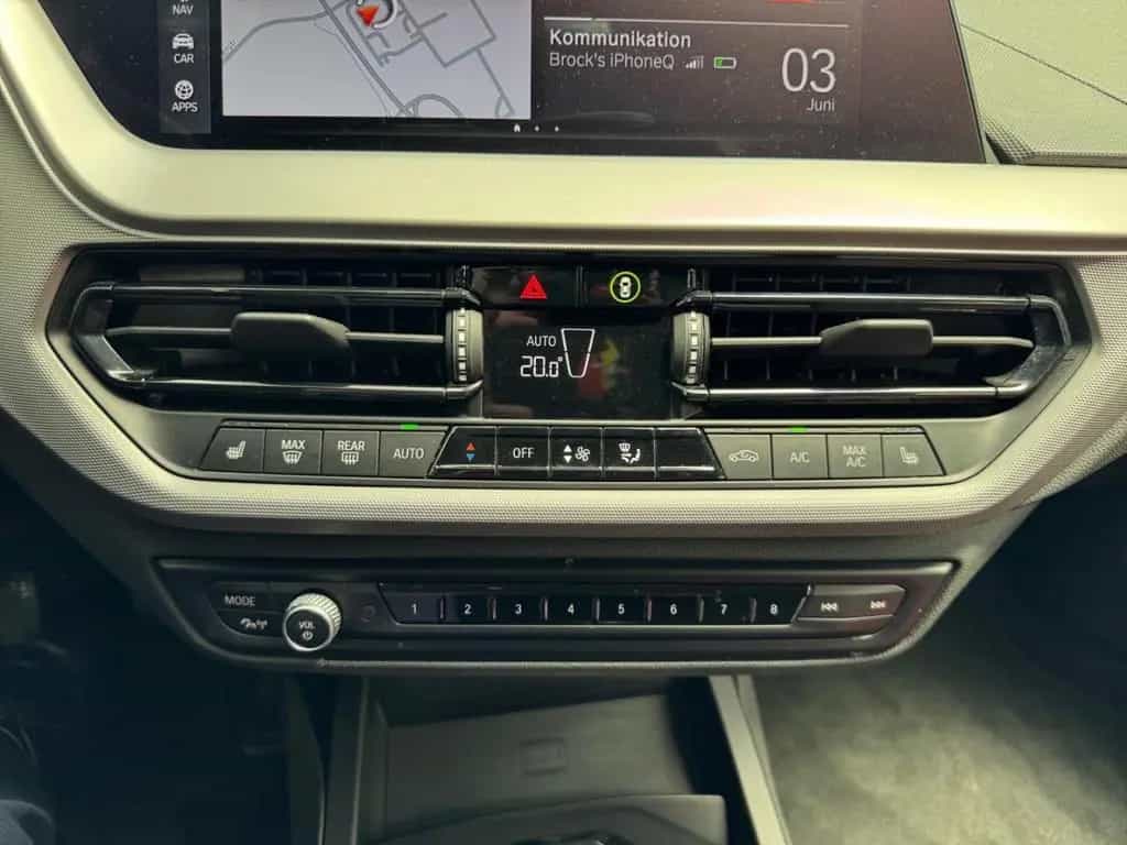 BMW 118 i +NAVI+LED+PDC+DAB+SHZ+LHZ+MFL+USB+BT+ALU 05/2024-photo-19
