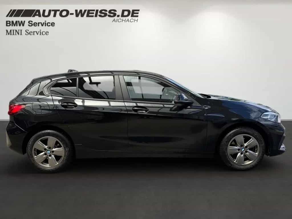 BMW 118 i +NAVI+LED+PDC+DAB+SHZ+LHZ+MFL+USB+BT+ALU 05/2024-photo-3