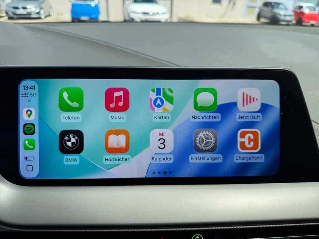 BMW 118 i +NAVI+LED+PDC+DAB+SHZ+LHZ+MFL+USB+BT+ALU 05/2024-photo-36