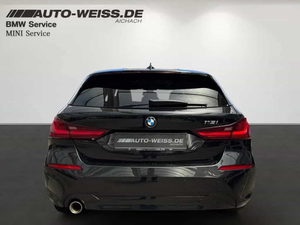 BMW 118 i +NAVI+LED+PDC+DAB+SHZ+LHZ+MFL+USB+BT+ALU 05/2024-photo-5