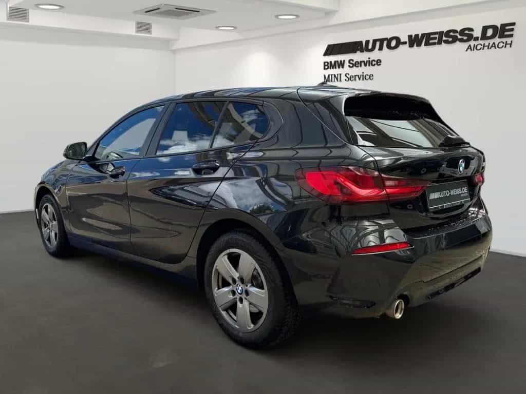 BMW 118 i +NAVI+LED+PDC+DAB+SHZ+LHZ+MFL+USB+BT+ALU 05/2024-photo-6