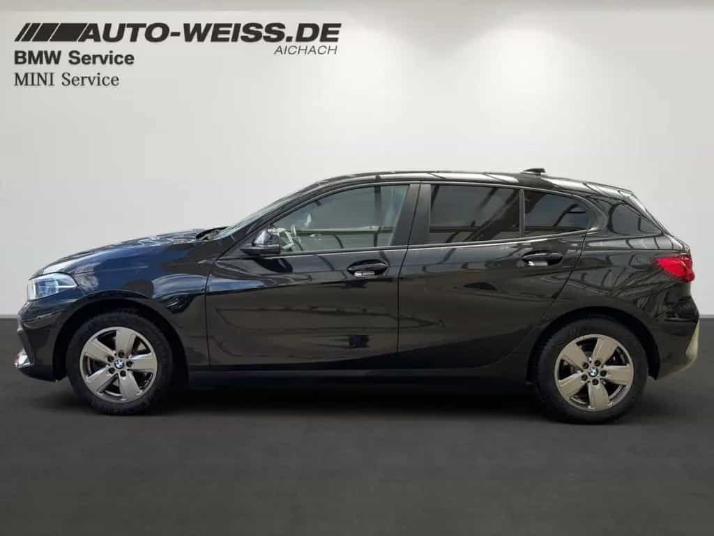 BMW 118 i +NAVI+LED+PDC+DAB+SHZ+LHZ+MFL+USB+BT+ALU 05/2024-photo-7