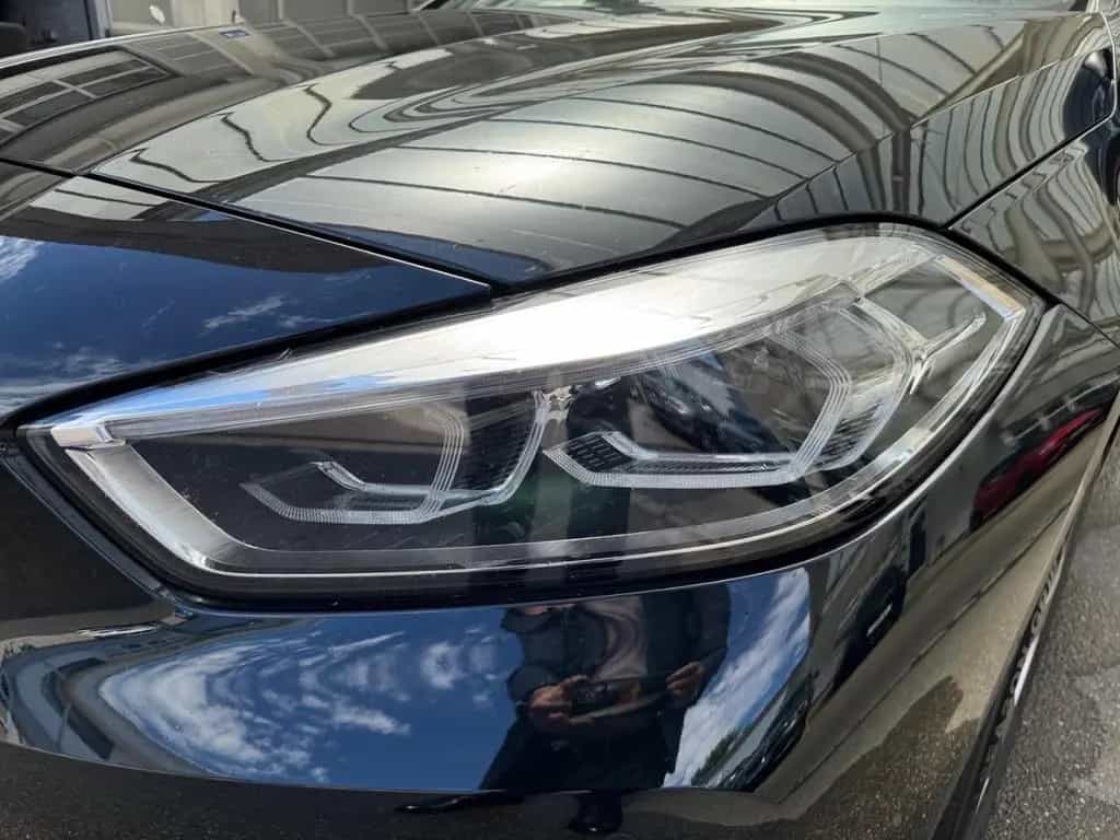 BMW 118 i +NAVI+LED+PDC+DAB+SHZ+LHZ+MFL+USB+BT+ALU 05/2024-photo-9