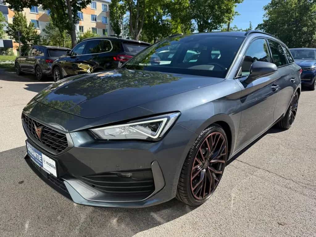 Cupra Leon Sportstourer VZ AUT~Beats~Navi~ACC~Copper~ 04/2023-photo-0