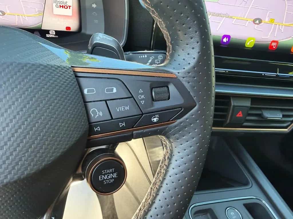 Cupra Leon Sportstourer VZ AUT~Beats~Navi~ACC~Copper~ 04/2023-photo-18