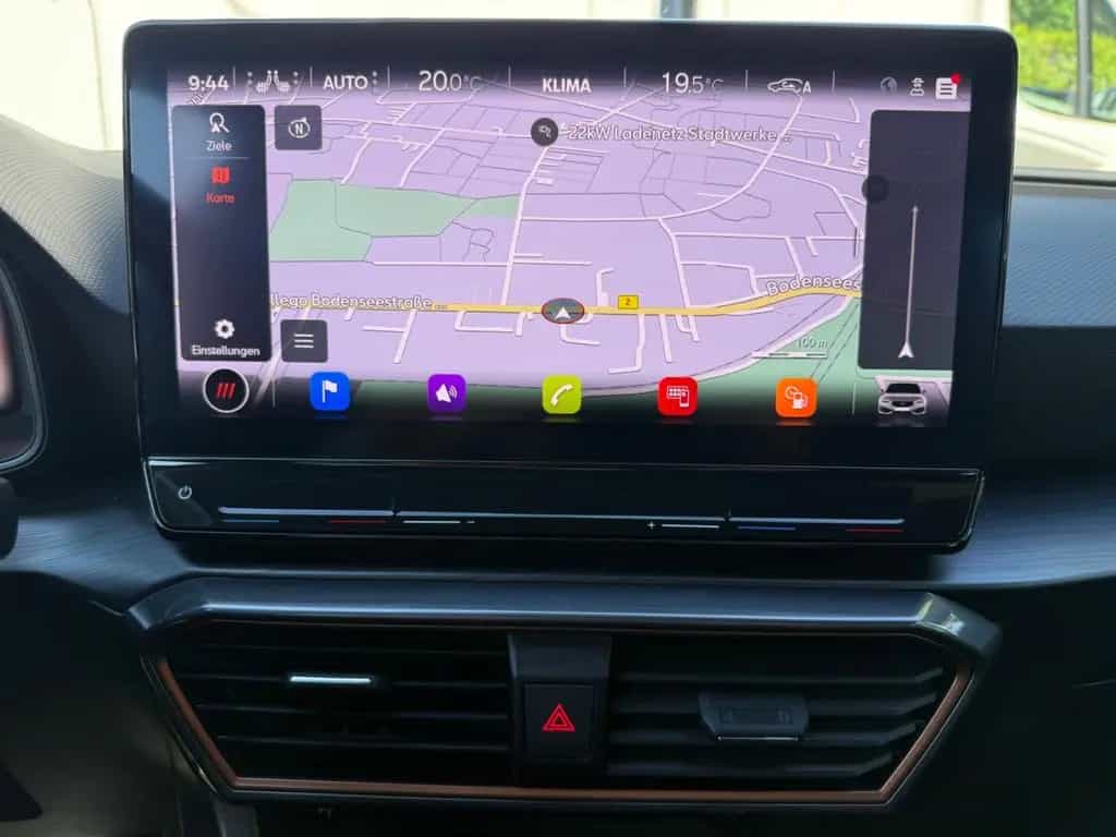 Cupra Leon Sportstourer VZ AUT~Beats~Navi~ACC~Copper~ 04/2023-photo-19