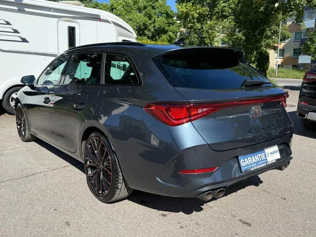 Cupra Leon Sportstourer VZ AUT~Beats~Navi~ACC~Copper~ 04/2023-photo-2