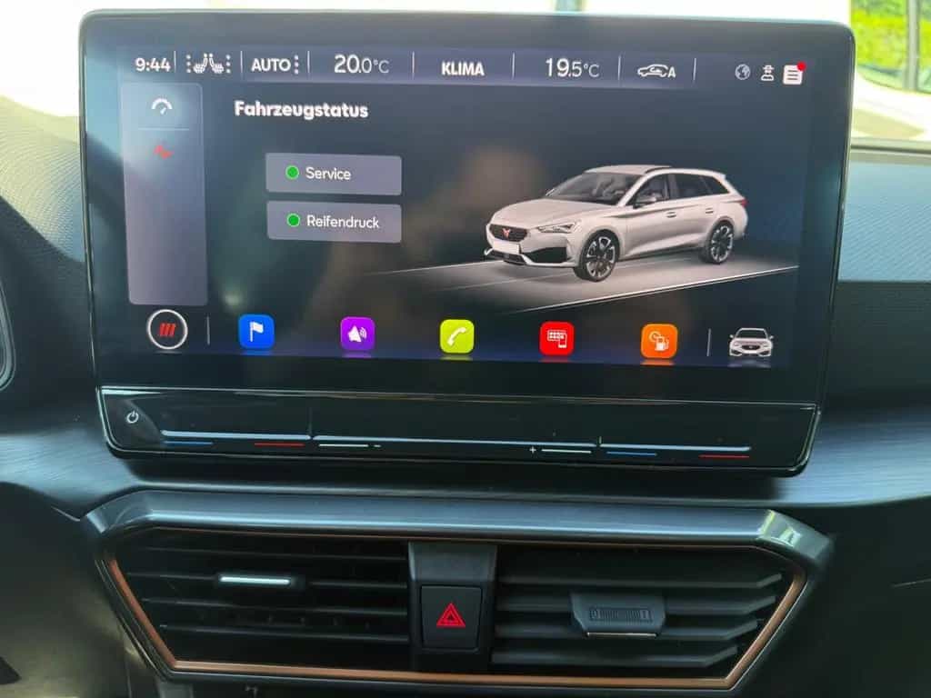 Cupra Leon Sportstourer VZ AUT~Beats~Navi~ACC~Copper~ 04/2023-photo-20