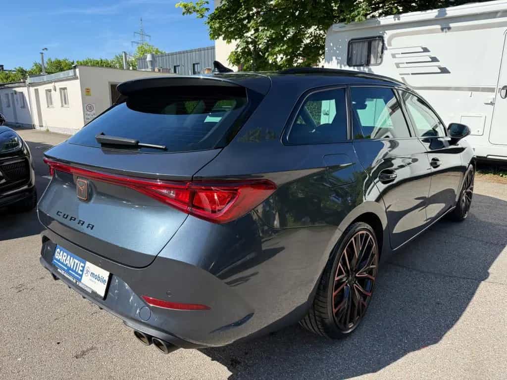 Cupra Leon Sportstourer VZ AUT~Beats~Navi~ACC~Copper~ 04/2023-photo-4