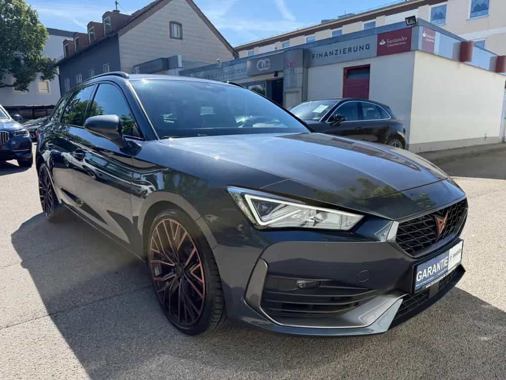 Cupra Leon Sportstourer VZ AUT~Beats~Navi~ACC~Copper~ 04/2023-photo-6