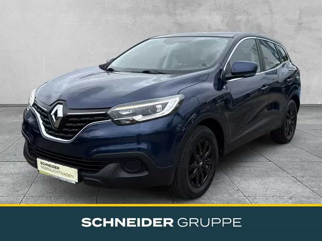 Renault Kadjar LIFE ENERGY 1.2 TCe CD+MP3+LM-RÄDER 12/2015-photo-0