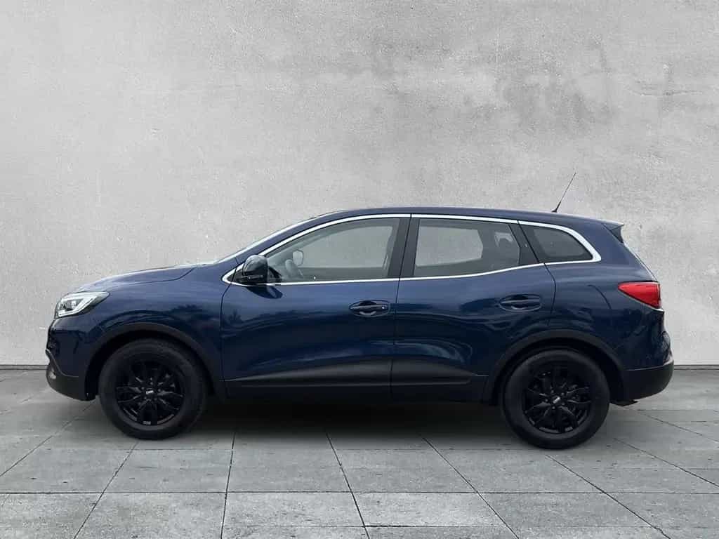 Renault Kadjar LIFE ENERGY 1.2 TCe CD+MP3+LM-RÄDER 12/2015-photo-1