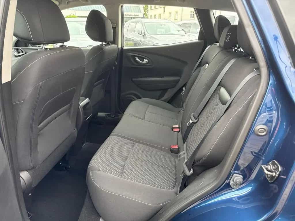Renault Kadjar LIFE ENERGY 1.2 TCe CD+MP3+LM-RÄDER 12/2015-photo-10