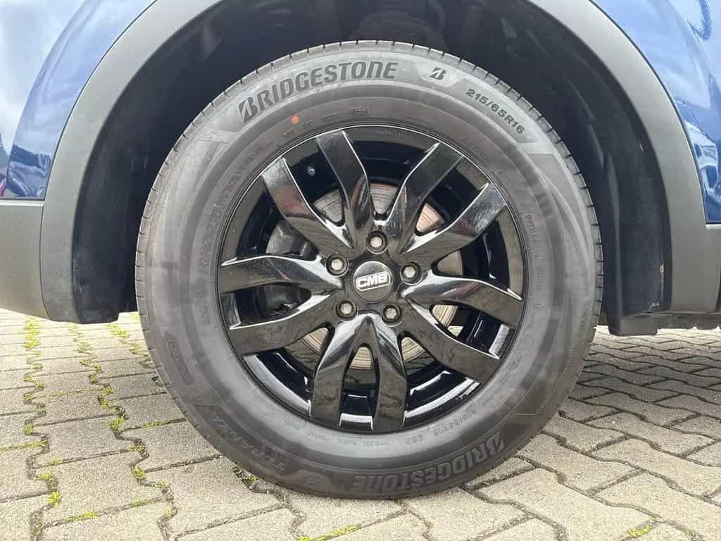 Renault Kadjar LIFE ENERGY 1.2 TCe CD+MP3+LM-RÄDER 12/2015-photo-12