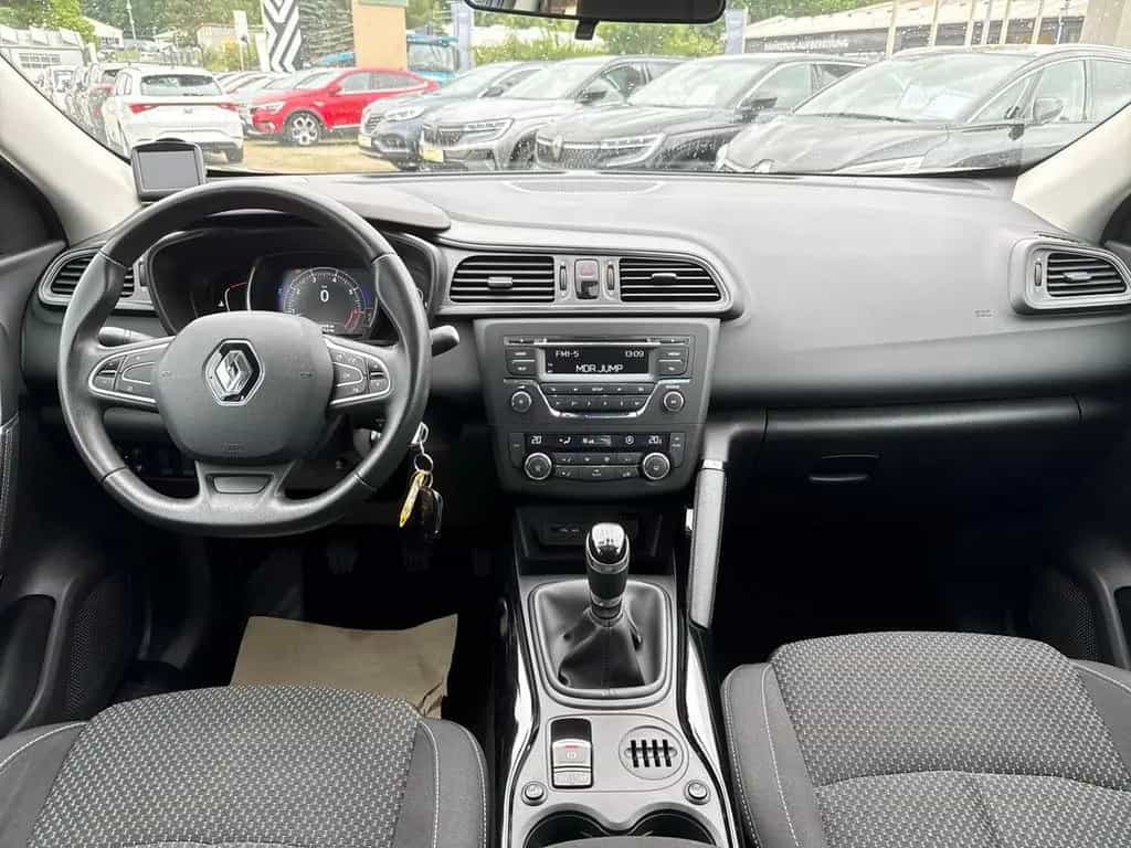 Renault Kadjar LIFE ENERGY 1.2 TCe CD+MP3+LM-RÄDER 12/2015-photo-13