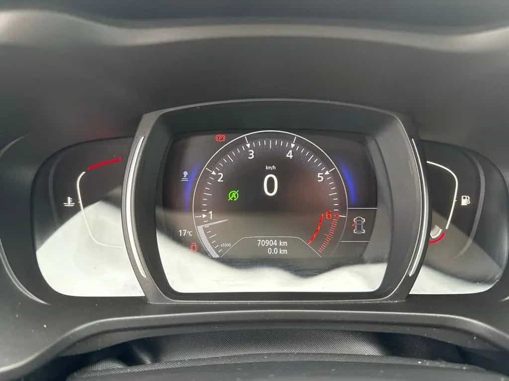 Renault Kadjar LIFE ENERGY 1.2 TCe CD+MP3+LM-RÄDER 12/2015-photo-15