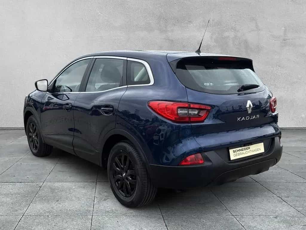 Renault Kadjar LIFE ENERGY 1.2 TCe CD+MP3+LM-RÄDER 12/2015-photo-2