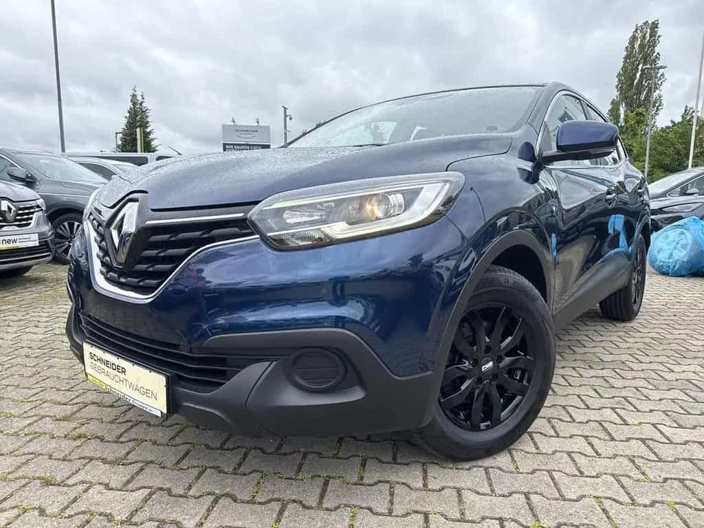 Renault Kadjar LIFE ENERGY 1.2 TCe CD+MP3+LM-RÄDER 12/2015-photo-23