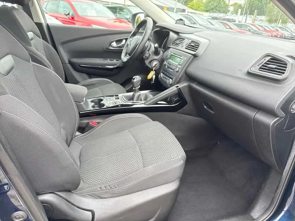Renault Kadjar LIFE ENERGY 1.2 TCe CD+MP3+LM-RÄDER 12/2015-photo-24