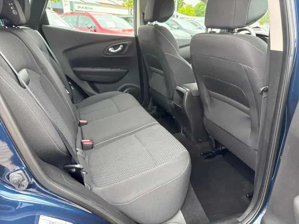 Renault Kadjar LIFE ENERGY 1.2 TCe CD+MP3+LM-RÄDER 12/2015-photo-25