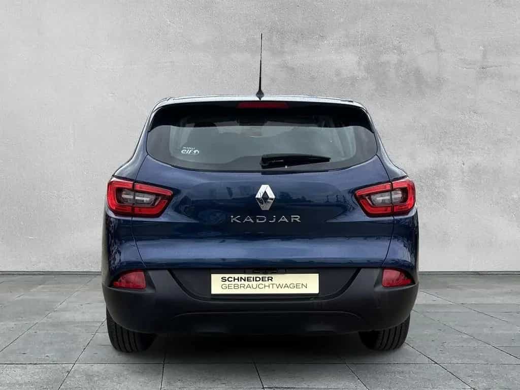 Renault Kadjar LIFE ENERGY 1.2 TCe CD+MP3+LM-RÄDER 12/2015-photo-3