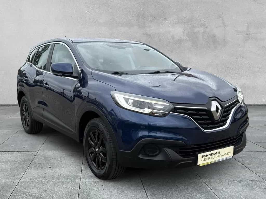 Renault Kadjar LIFE ENERGY 1.2 TCe CD+MP3+LM-RÄDER 12/2015-photo-6