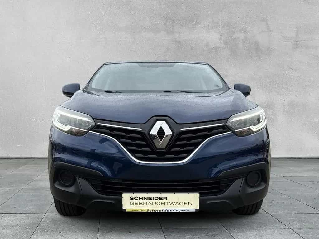 Renault Kadjar LIFE ENERGY 1.2 TCe CD+MP3+LM-RÄDER 12/2015-photo-7