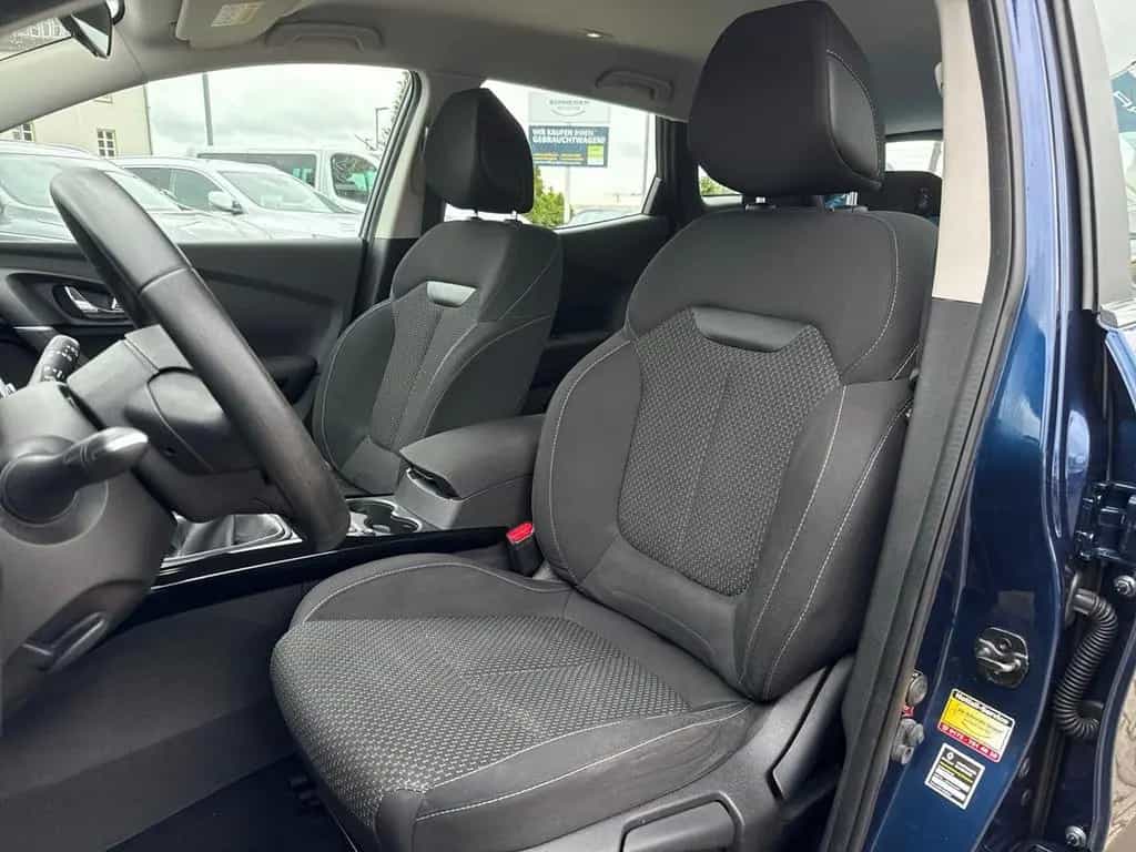 Renault Kadjar LIFE ENERGY 1.2 TCe CD+MP3+LM-RÄDER 12/2015-photo-8