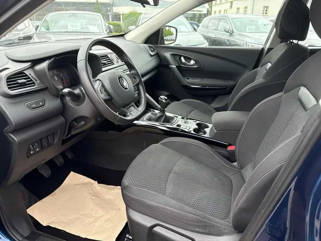 Renault Kadjar LIFE ENERGY 1.2 TCe CD+MP3+LM-RÄDER 12/2015-photo-9