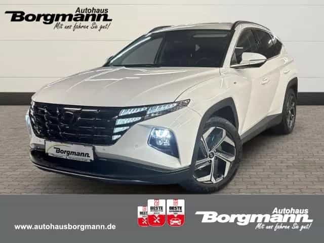 Hyundai TUCSON Prime Mild-Hybrid 4WD - LED - RFK - Apple 05/2021-photo-0