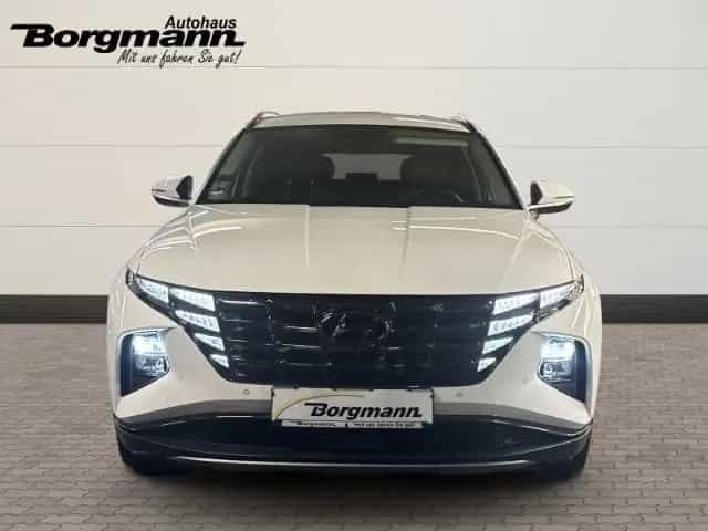 Hyundai TUCSON Prime Mild-Hybrid 4WD - LED - RFK - Apple 05/2021-photo-1
