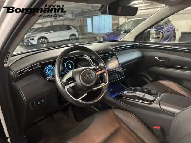 Hyundai TUCSON Prime Mild-Hybrid 4WD - LED - RFK - Apple 05/2021-photo-10