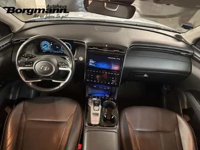 Hyundai TUCSON Prime Mild-Hybrid 4WD - LED - RFK - Apple 05/2021-photo-11