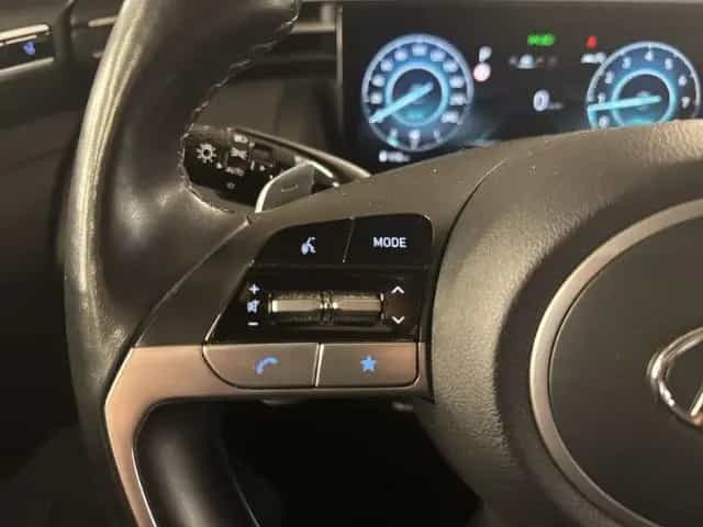Hyundai TUCSON Prime Mild-Hybrid 4WD - LED - RFK - Apple 05/2021-photo-18