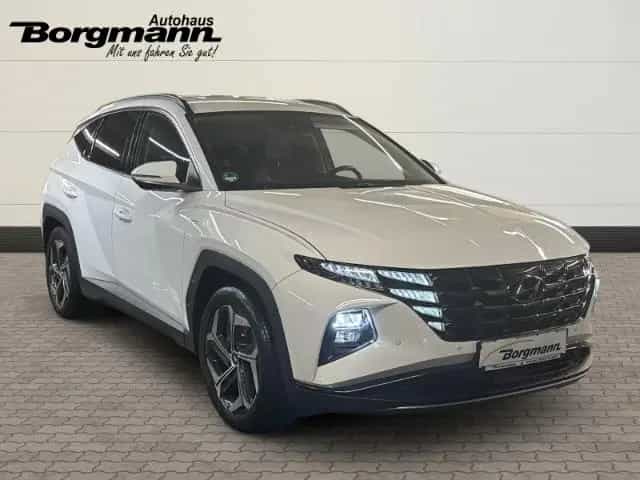 Hyundai TUCSON Prime Mild-Hybrid 4WD - LED - RFK - Apple 05/2021-photo-2