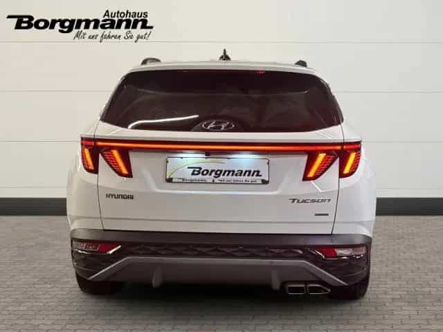 Hyundai TUCSON Prime Mild-Hybrid 4WD - LED - RFK - Apple 05/2021-photo-4